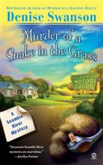Murder of a Snake in the Grass
