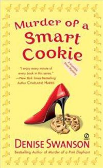 Murder of a Smart Cookie: A Scumble River Mystery