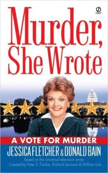 Murder, She Wrote: A Vote For Murder