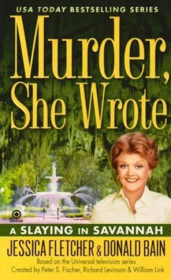 Murder, She Wrote: A Slaying In Savannah