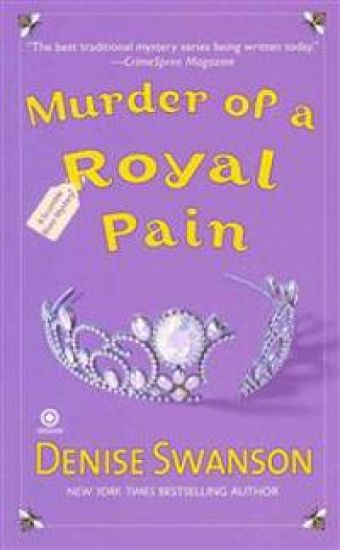 Murder of a Royal Pain
