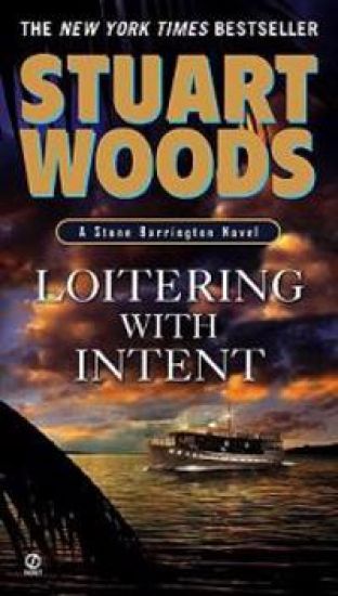 Loitering with Intent