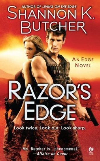 Razor's Edge: An Edge Novel