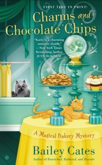 Kansikuva: Charms and Chocolate Chips