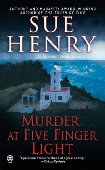 Murder at Five Finger Light: A Jessie Arnold Mystery