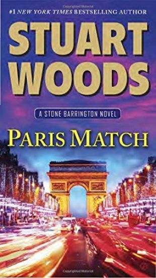 Paris Match: A Stone Barrington Novel