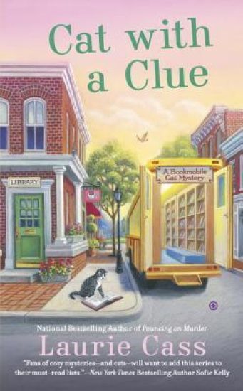 Kansikuva: Cat With A Clue