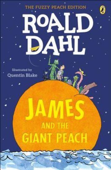 James and the Giant Peach: The Scented Peach Edition