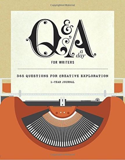 Q&A a Day for Writers