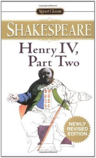 Henry Iv, Part Ii