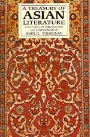 A Treasury of Asian Literature: Arabia, India, China, and Japan