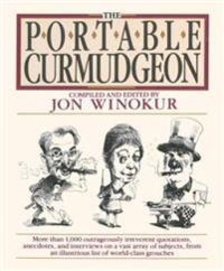 The Portable Curmudgeon