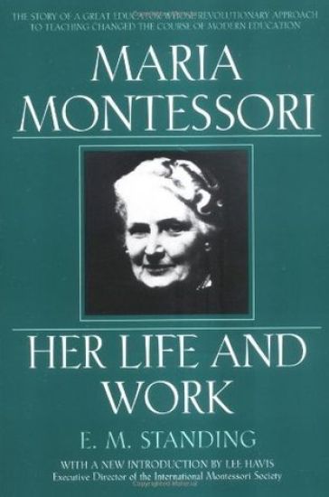 Maria Montessori