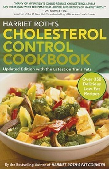 Harriet Roth's Cholesterol Control Cookbook