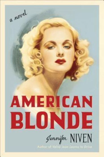 American Blonde: Book 4 in the Velva Jean Series