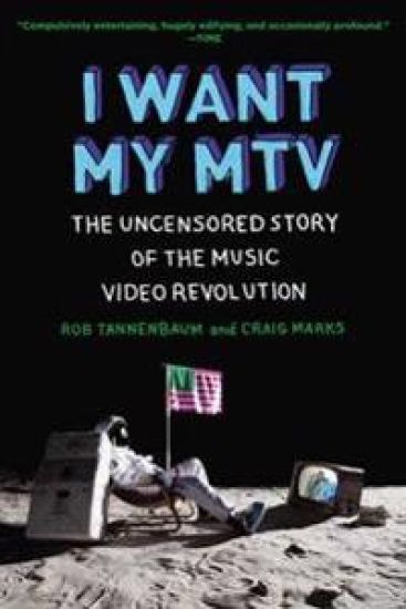 Kansikuva: I Want My MTV