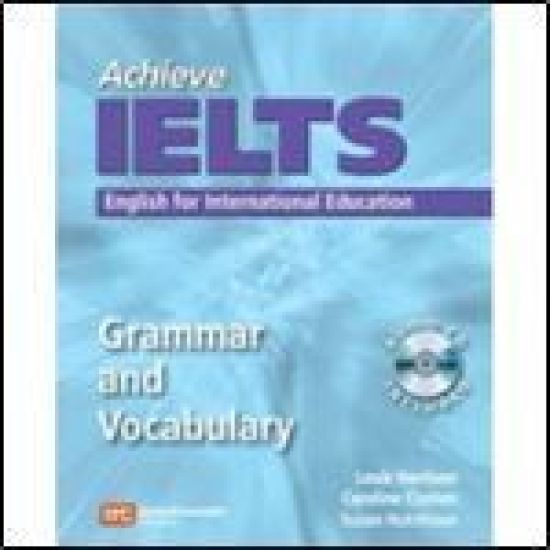 Achieve IELTS Grammar and Vocabulary