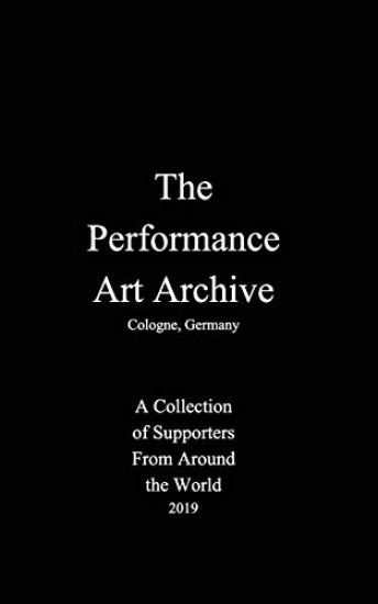 The Performance Art Archive