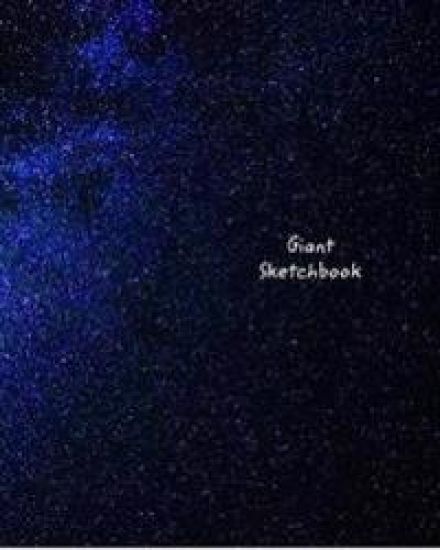 Giant Sketchbook