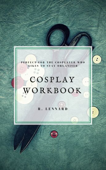 Cosplay Workbook
