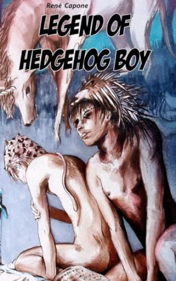 Legend of Hedgehog Boy