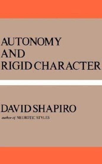 Autonomy and Rigid Character