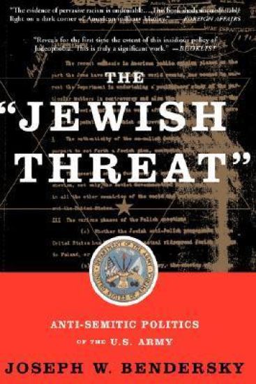 The Jewish Threat