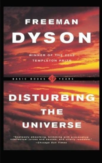 Disturbing The Universe