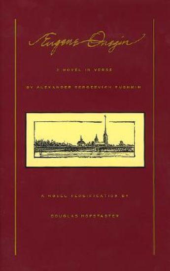 Eugene Onegin: A Novel In Verse