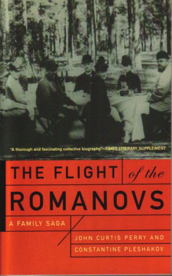 The Flight Of The Romanovs