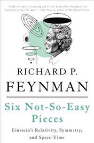 Six Not-So-Easy Pieces