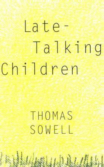 Late-Talking Children