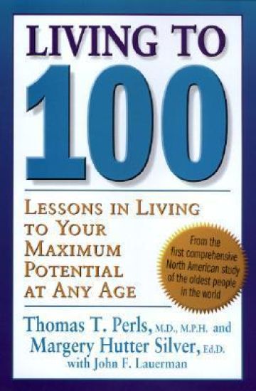 Living to 100