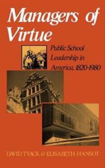 Managers Of Virtue