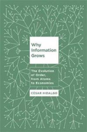 Why Information Grows