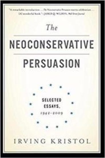 The Neoconservative Persuasion