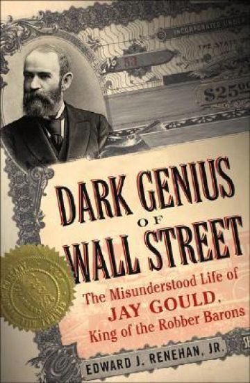 Dark Genius of Wall Street
