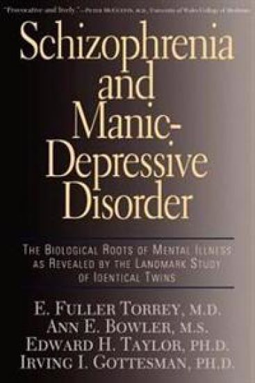 Schizophrenia And Manic-depressive Disorder