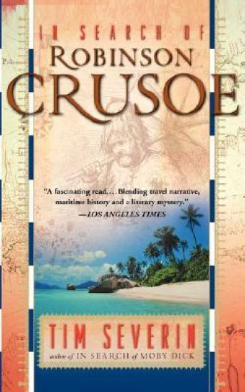 In Search of Robinson Crusoe