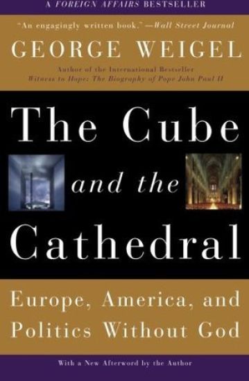 The Cube and the Cathedral