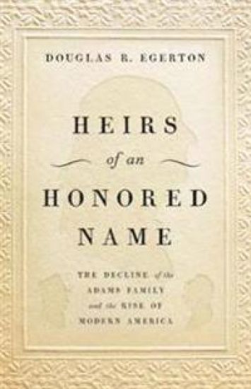 Heirs of an Honored Name