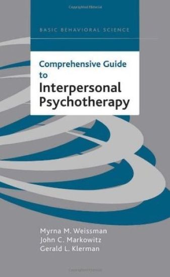 Comprehensive Guide To Interpersonal Psychotherapy