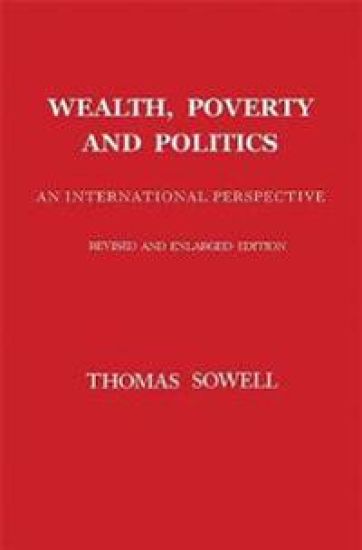 Wealth, Poverty and Politics