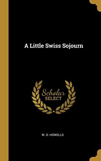 A Little Swiss Sojourn