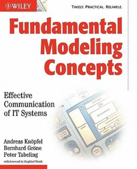 Fundamental Modeling Concepts
