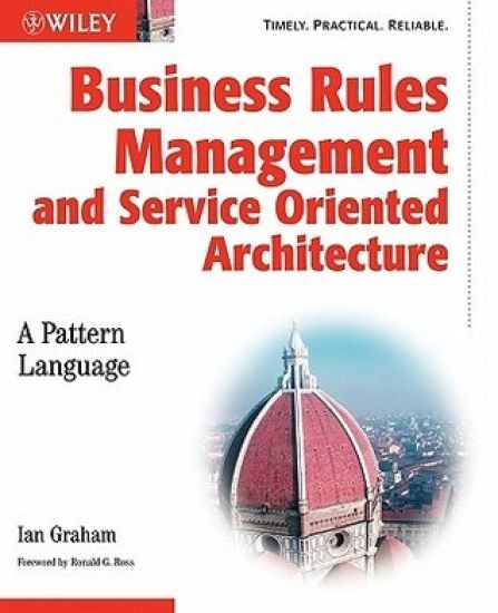 Business Rules Management and Service Oriented Architecture