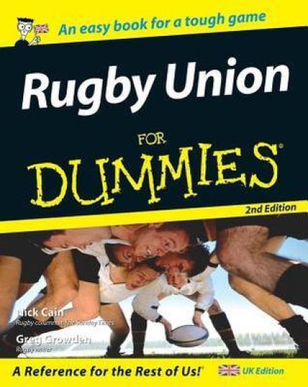 Rugby union for dummies