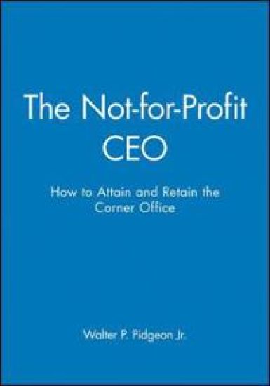 The Not-for-Profit CEO Textbook and Workbook Set