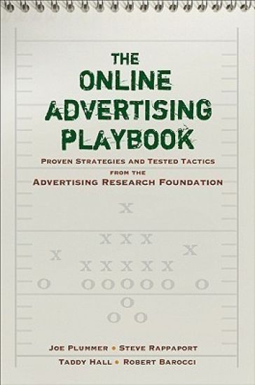 The Online Advertising Playbook