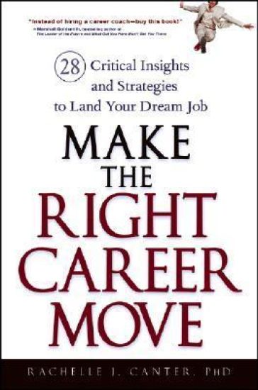 Make the Right Career Move